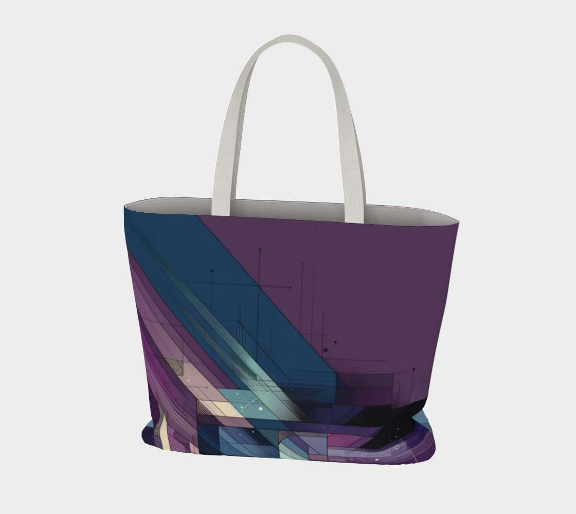 Shopping Tote Bag 50 Large Tote Bag OK•PhotoFineArt OK•PhotoFineArt