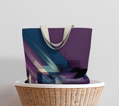 Shopping Tote Bag 50 Large Tote Bag OK•PhotoFineArt OK•PhotoFineArt