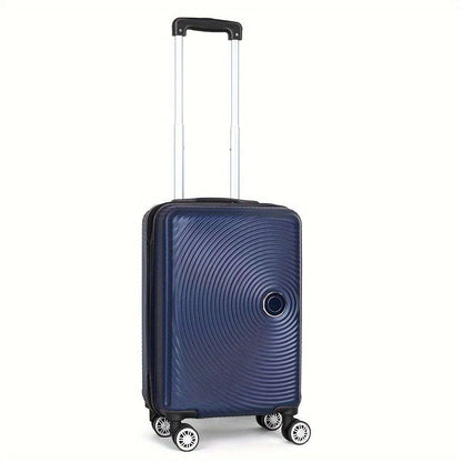 Travel Luggage Sets 3-Piece Suitcases With Wheels ABS Durable Hardside Luggage Sets TSA Lock, 20+24+28'' Suitcase 105 Luggage OK•PhotoFineArt OK•PhotoFineArt