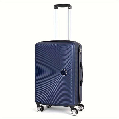 Travel Luggage Sets 3-Piece Suitcases With Wheels ABS Durable Hardside Luggage Sets TSA Lock, 20+24+28'' Suitcase 105 Luggage OK•PhotoFineArt OK•PhotoFineArt