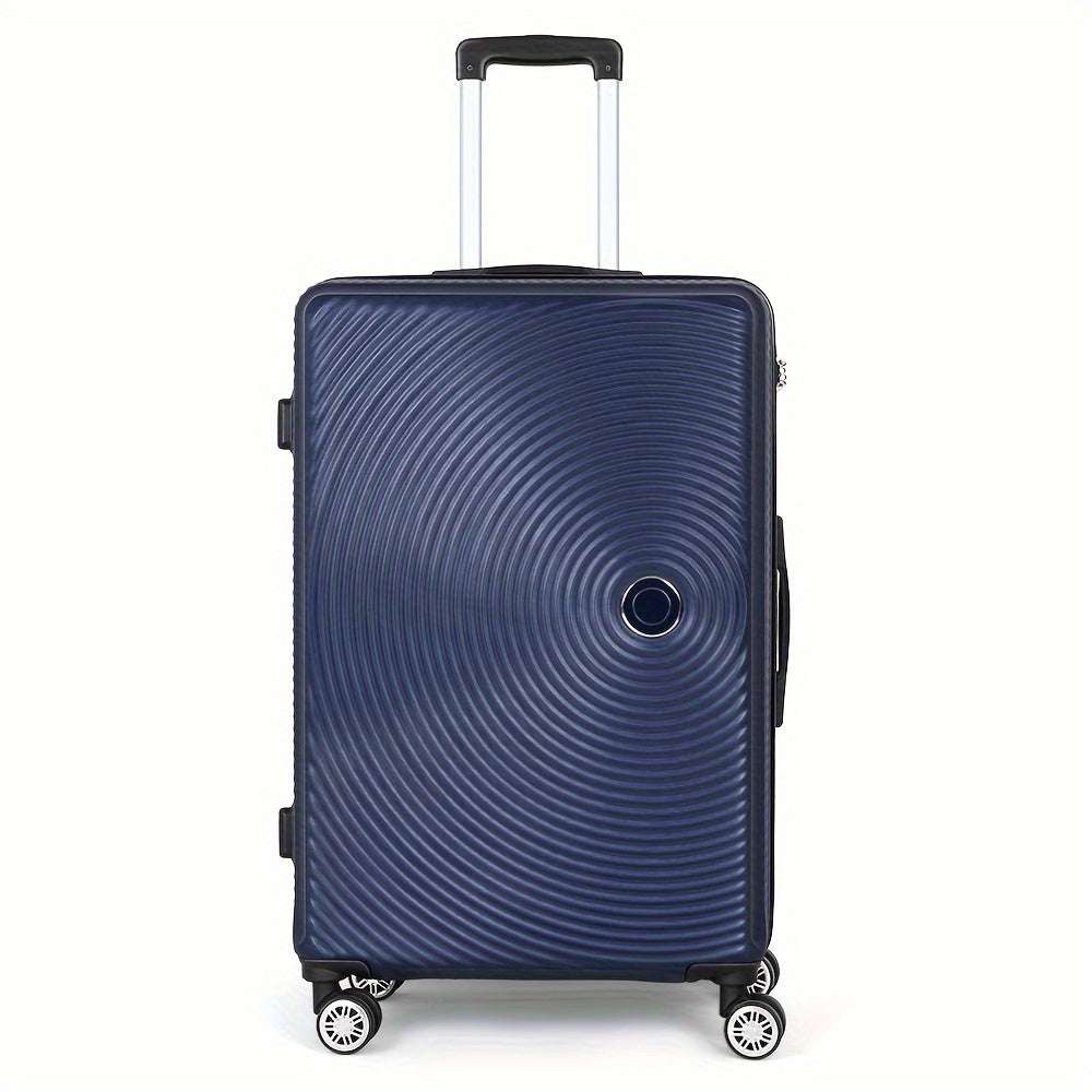 Travel Luggage Sets 3-Piece Suitcases With Wheels ABS Durable Hardside Luggage Sets TSA Lock, 20+24+28'' Suitcase 105 Luggage OK•PhotoFineArt OK•PhotoFineArt