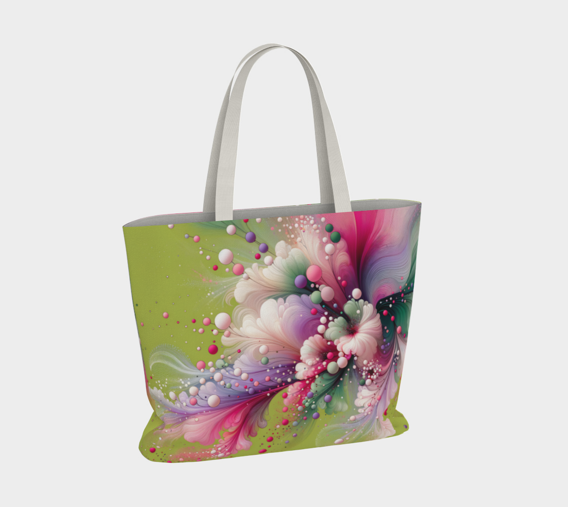 Large Tote Bag