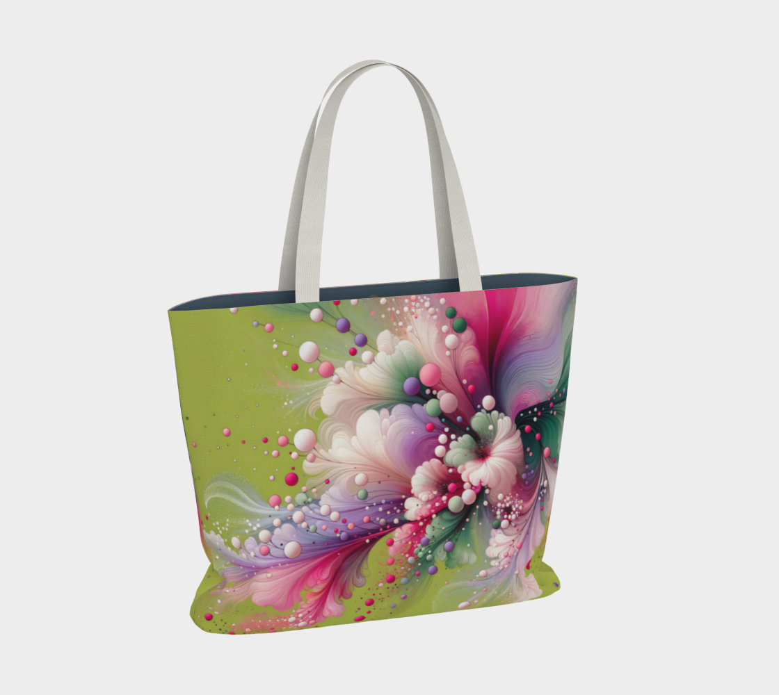 Large Tote Bag