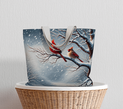 Birds Large Tote bag - Shop Tote Bags Online