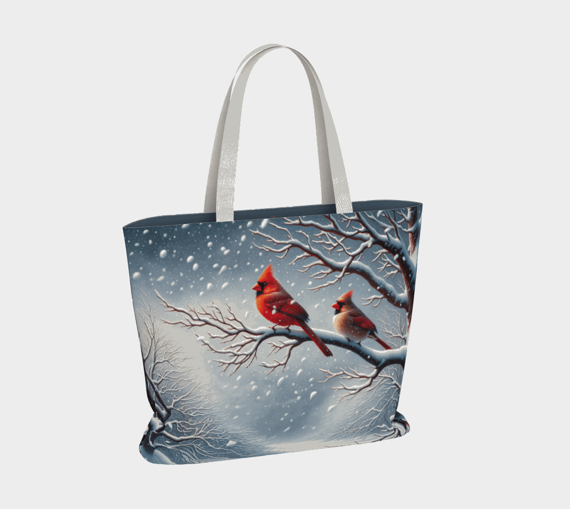 Birds Large Tote bag - Shop Tote Bags Online