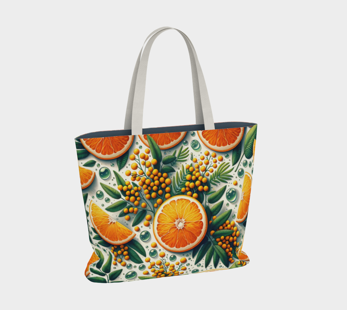 Large Tote Bag