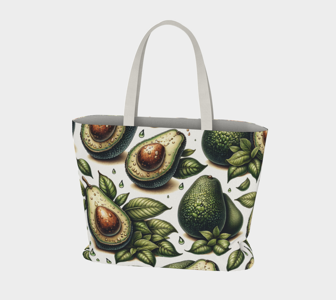 Large Tote Bag