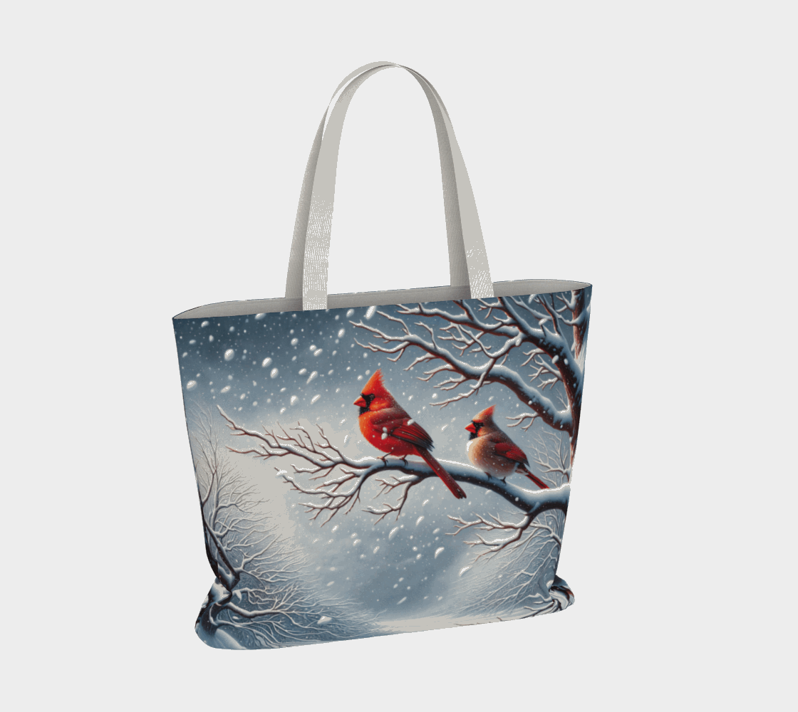 Birds Large Tote bag - Shop Tote Bags Online