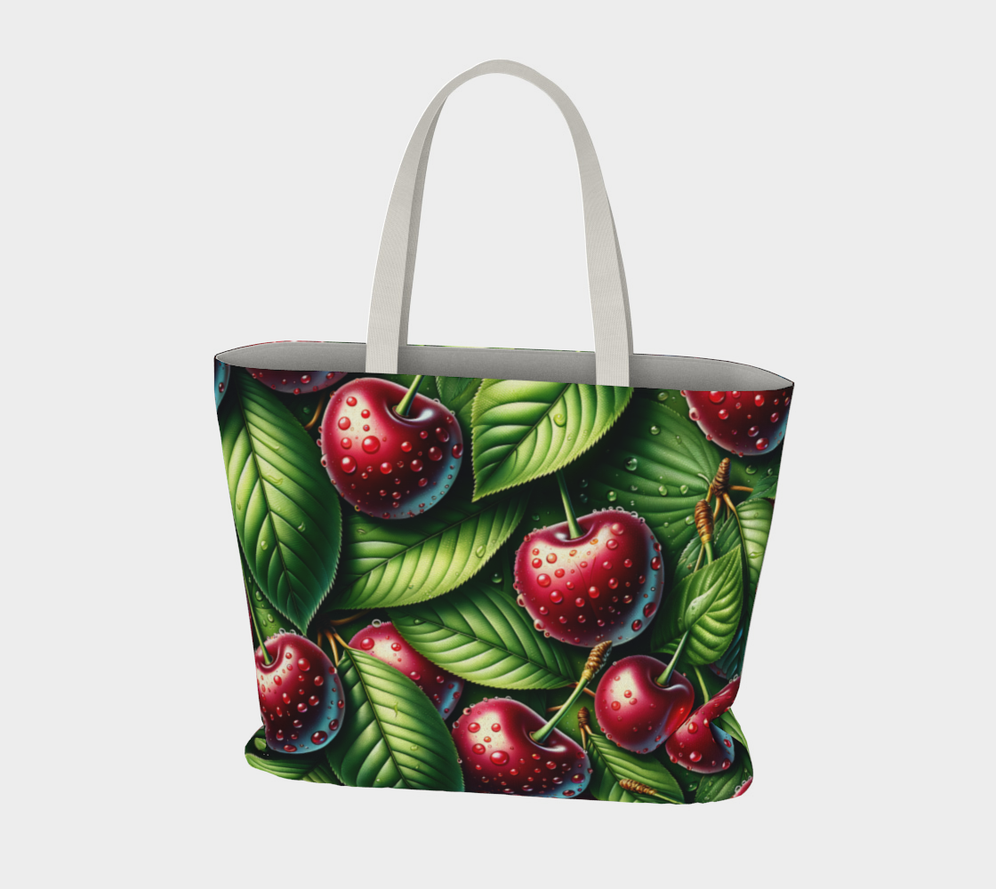 Large Tote Bag