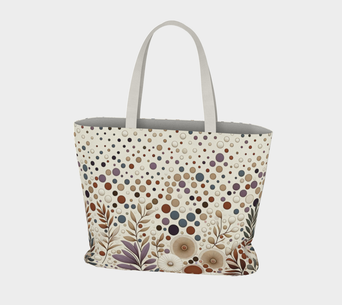 Large Tote Bag