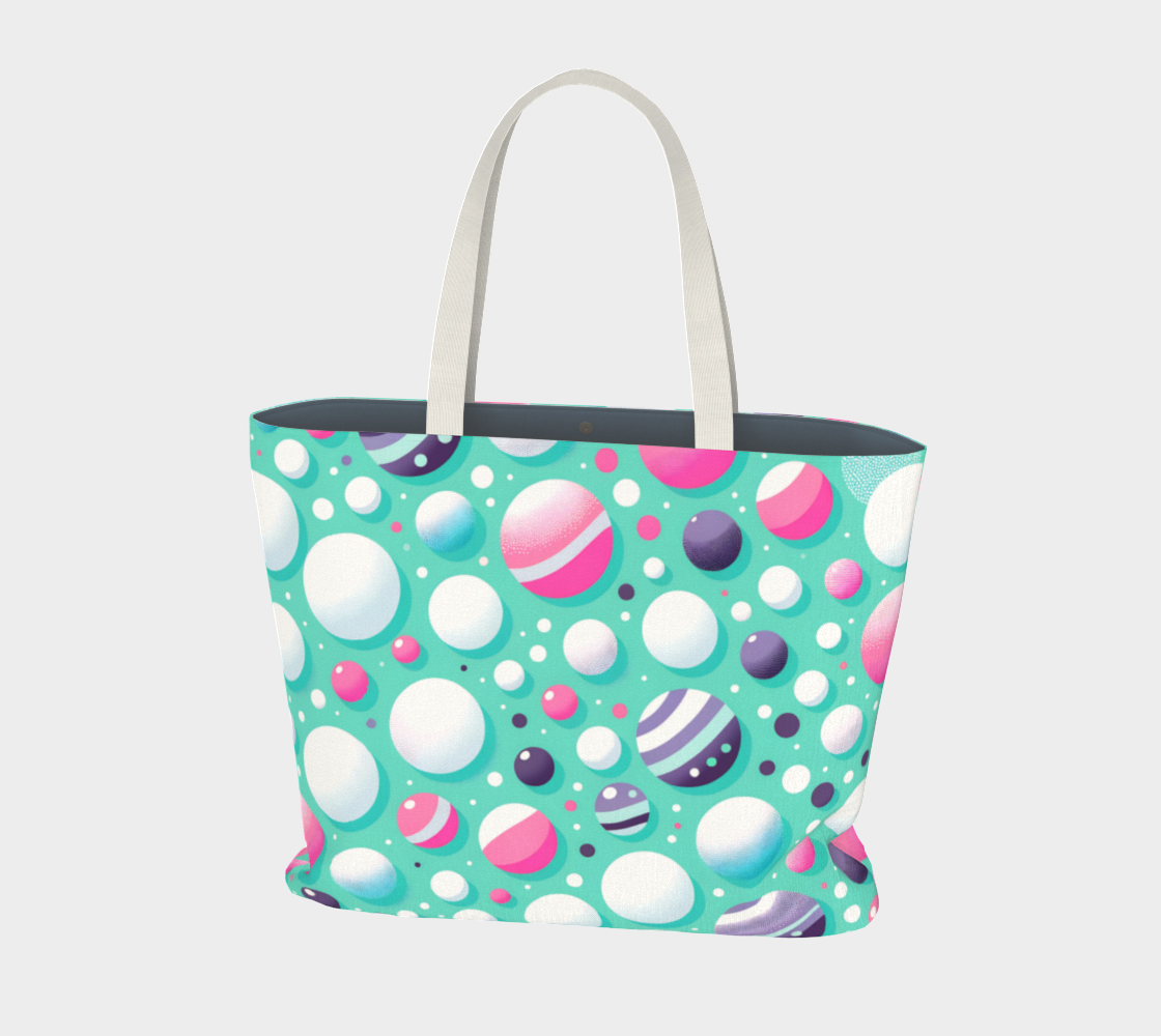 Large Tote Bag