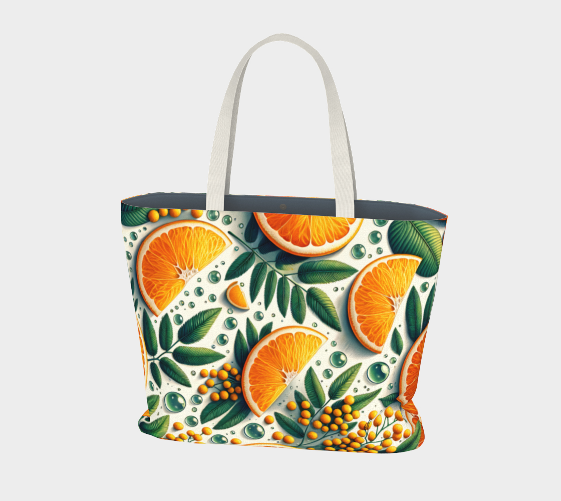 Large Tote Bag