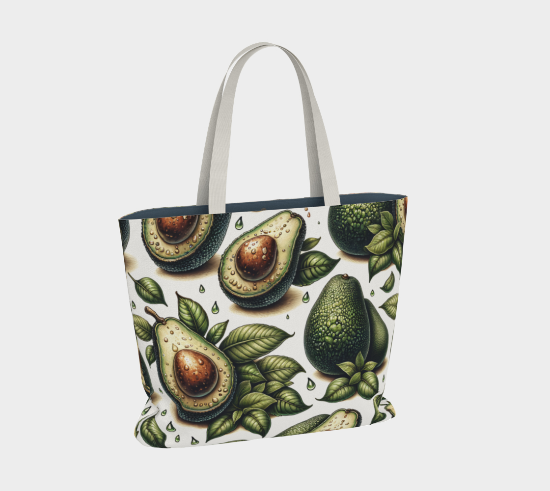 Large Tote Bag