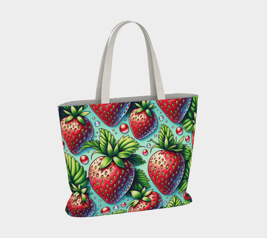 Large Tote Bag