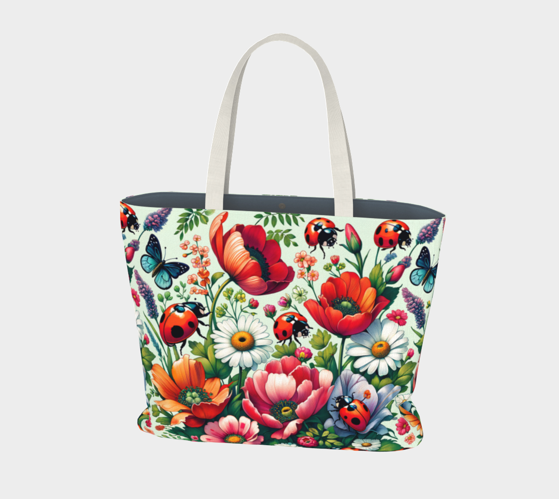 Large Tote Bag