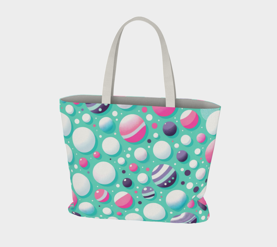 Large Tote Bag