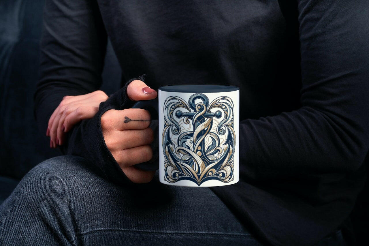 Mug Standard "Anchor"