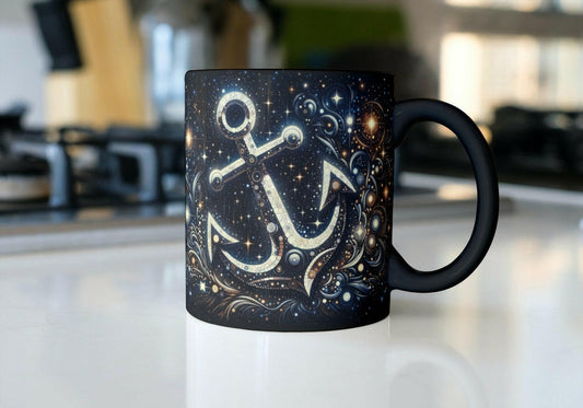 Magic Mug "Anchor" galactic