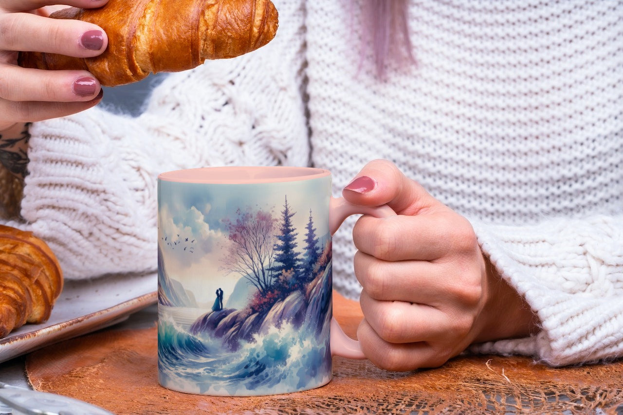 Magic Mug "Dream" Magic Mug Panorama