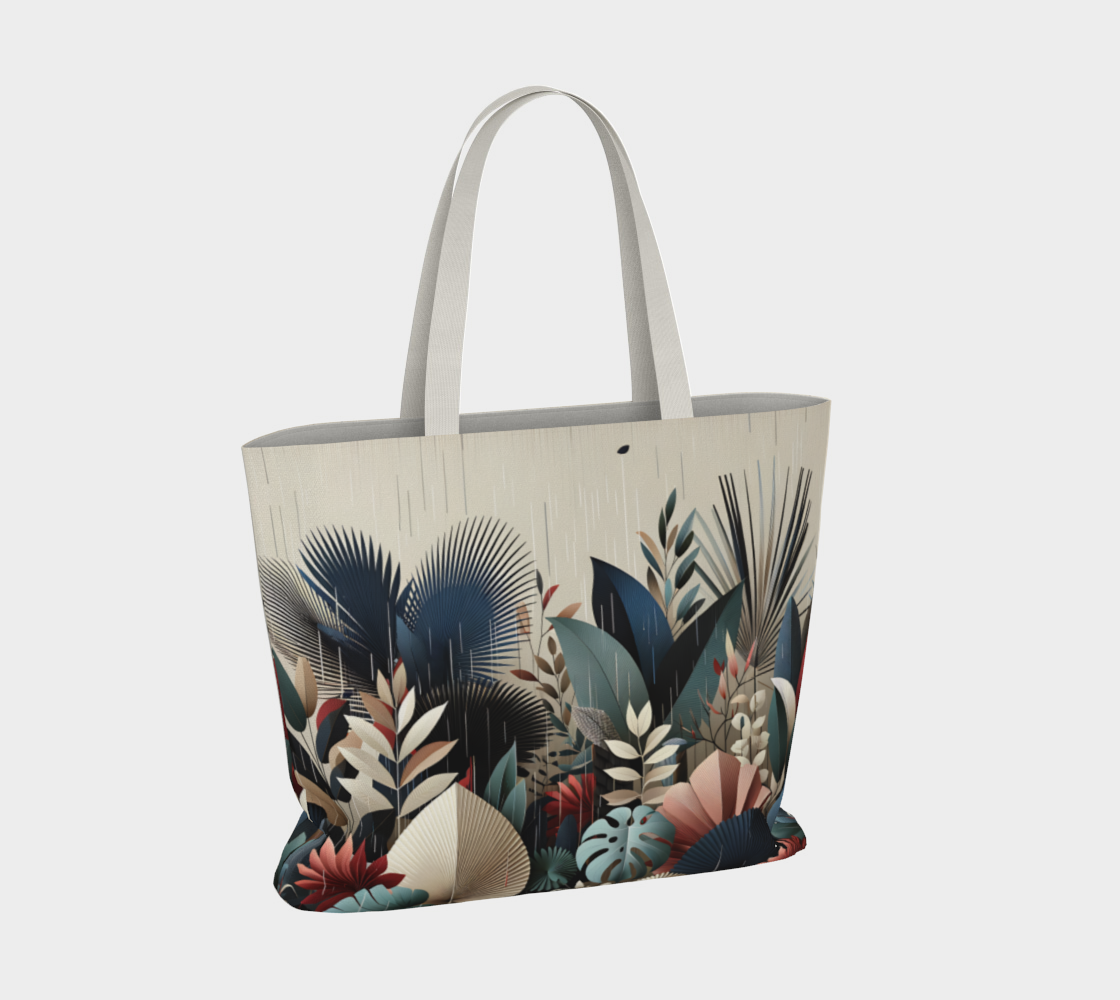 Modern Large Tote bag