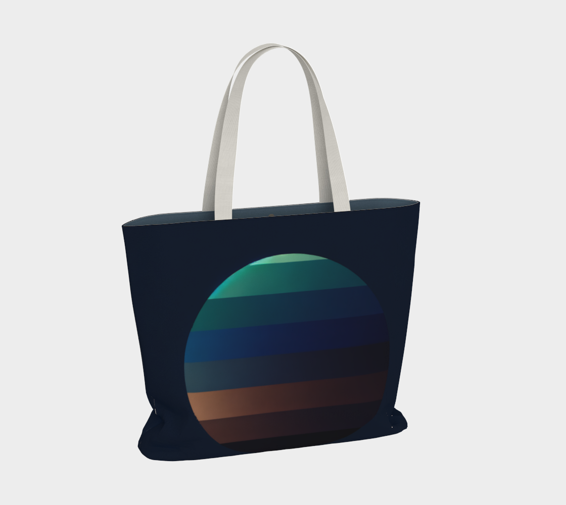 Large Tote Bag