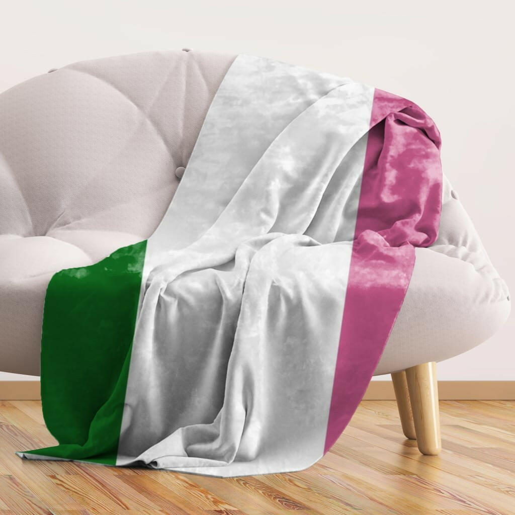 Blanket Premium "Newfoundland" | OK•PhotoFineArt 200 x 150 cm 60" x 80"