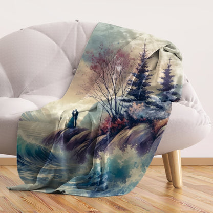 Blanket Premium "Dream" 200 x 150 cm 60" x 80"
