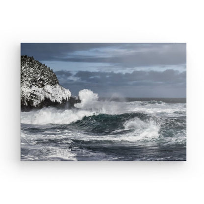 Photo reproductions Canvas .75" "Storm"