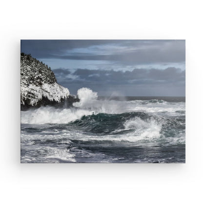 Photo reproductions Canvas .75" "Storm"