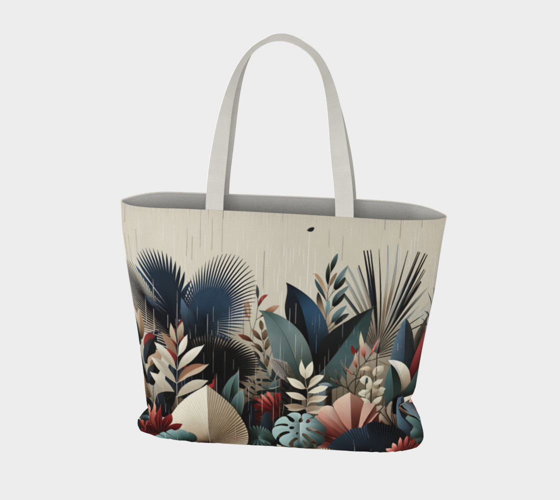 Modern Large Tote bag